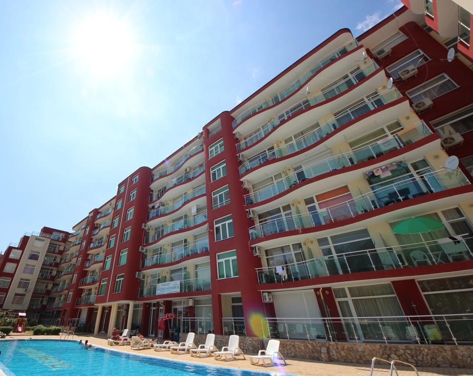 Menada Global Ville Apartments Słoneczny Brzeg Pokój zdjęcie