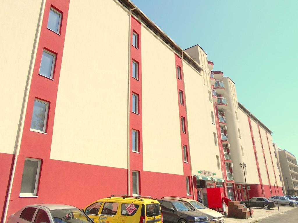 Menada Global Ville Apartments Słoneczny Brzeg Zewnętrze zdjęcie